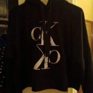 Women's Calvin Klein hoodie